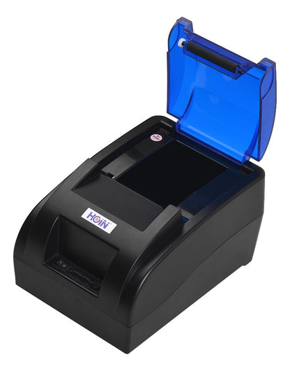 Impresora ticketera térmica de 58mm con interfaz USB