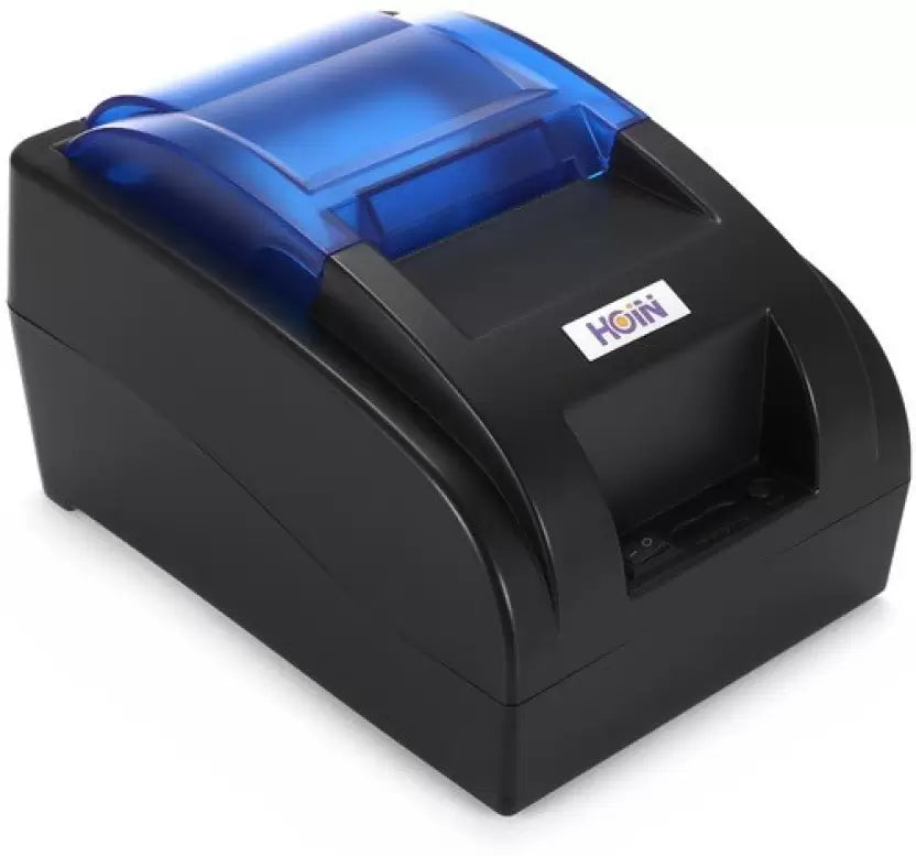 Impresora ticketera térmica de 58mm con interfaz USB